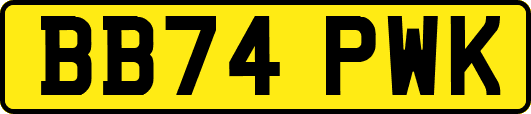 BB74PWK