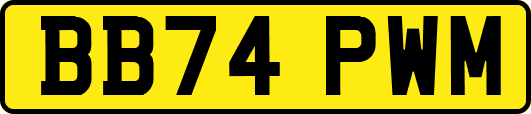 BB74PWM