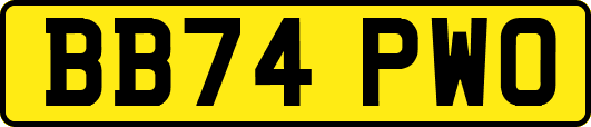 BB74PWO