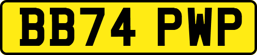 BB74PWP