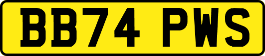 BB74PWS