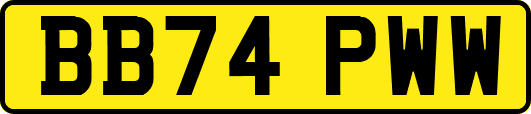 BB74PWW