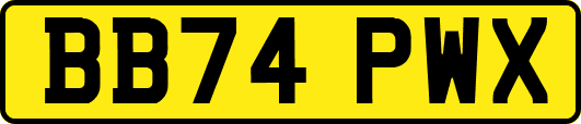 BB74PWX