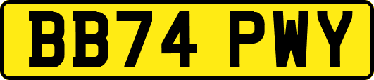BB74PWY