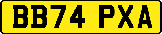 BB74PXA