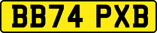 BB74PXB
