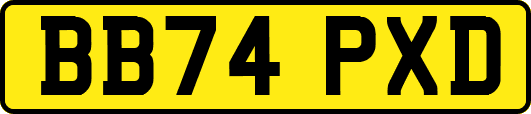 BB74PXD