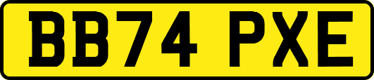 BB74PXE