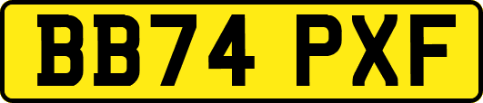 BB74PXF