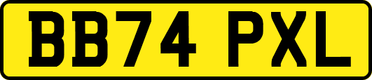 BB74PXL