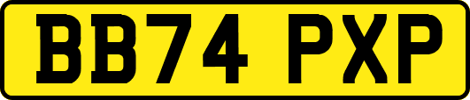 BB74PXP