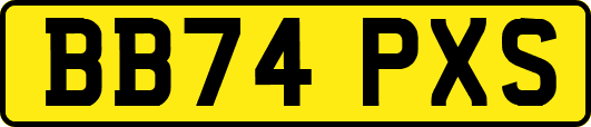 BB74PXS