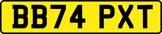 BB74PXT