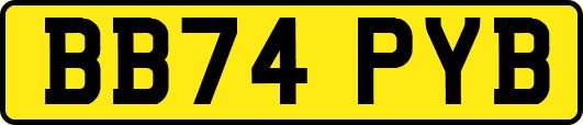 BB74PYB