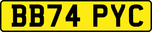 BB74PYC