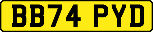 BB74PYD