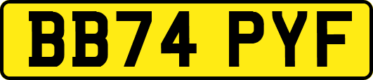 BB74PYF