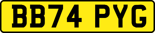 BB74PYG