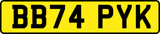 BB74PYK