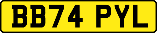 BB74PYL
