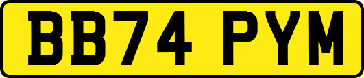 BB74PYM