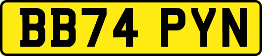BB74PYN