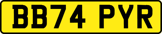 BB74PYR