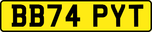 BB74PYT