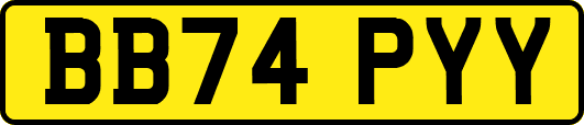 BB74PYY