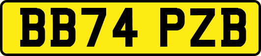 BB74PZB