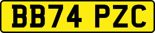 BB74PZC