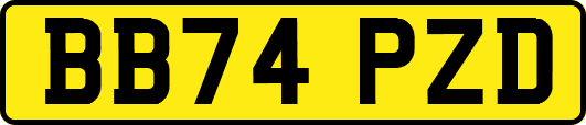 BB74PZD