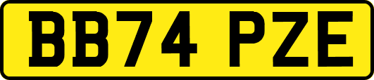BB74PZE