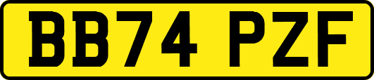 BB74PZF