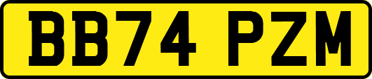 BB74PZM