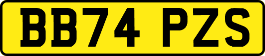 BB74PZS