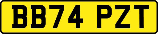 BB74PZT