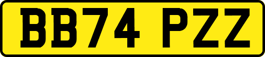BB74PZZ