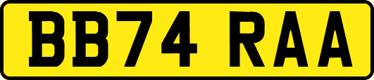 BB74RAA