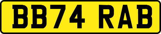 BB74RAB