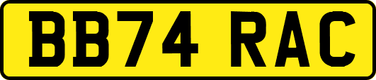 BB74RAC