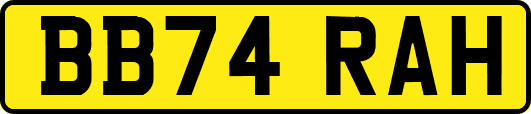 BB74RAH