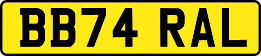 BB74RAL