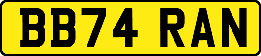 BB74RAN