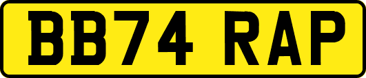 BB74RAP
