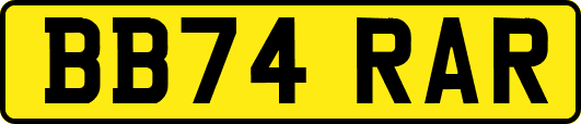 BB74RAR