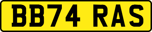 BB74RAS