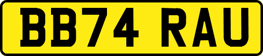 BB74RAU