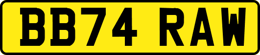 BB74RAW