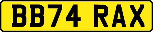 BB74RAX